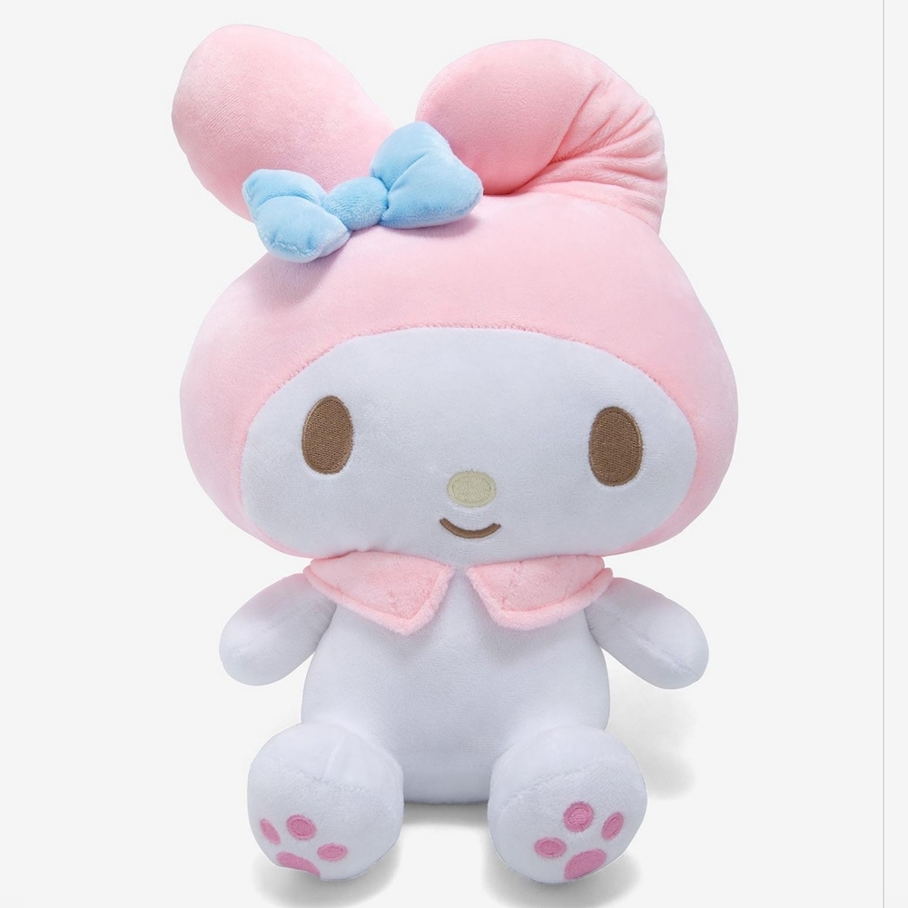 My Melody Plush Backpack